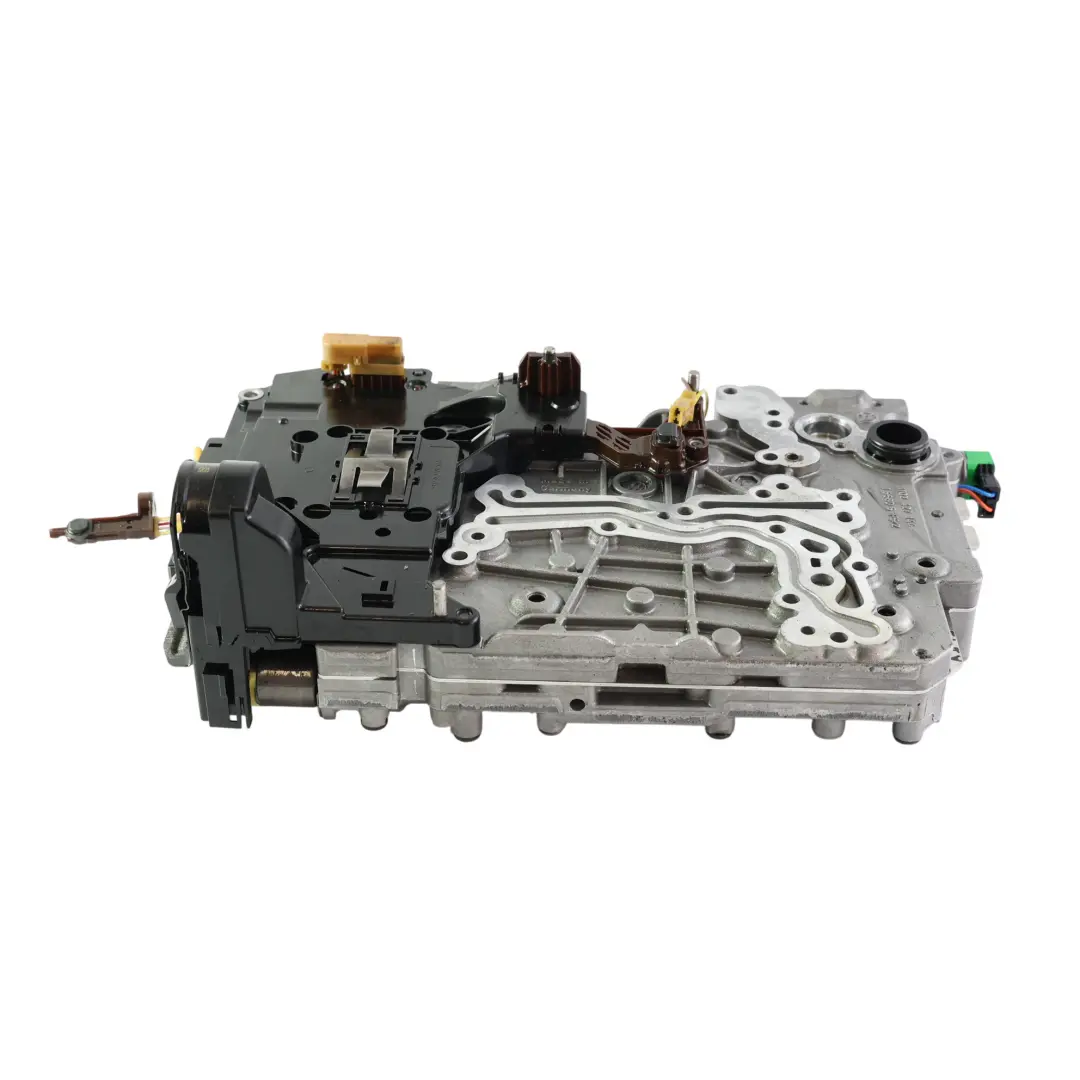 GA8HP75X Mechatronics Automatic Gearbox Module 1102427144 to BMW X5 F15 X6 F16 with Part number 5A131C6 BMW X5 F15 X6 F16 GA8HP75X Mechatronics Automatic Gearbox Module 1102427144 - SKU 5A131C6 - Part number 5A131C6