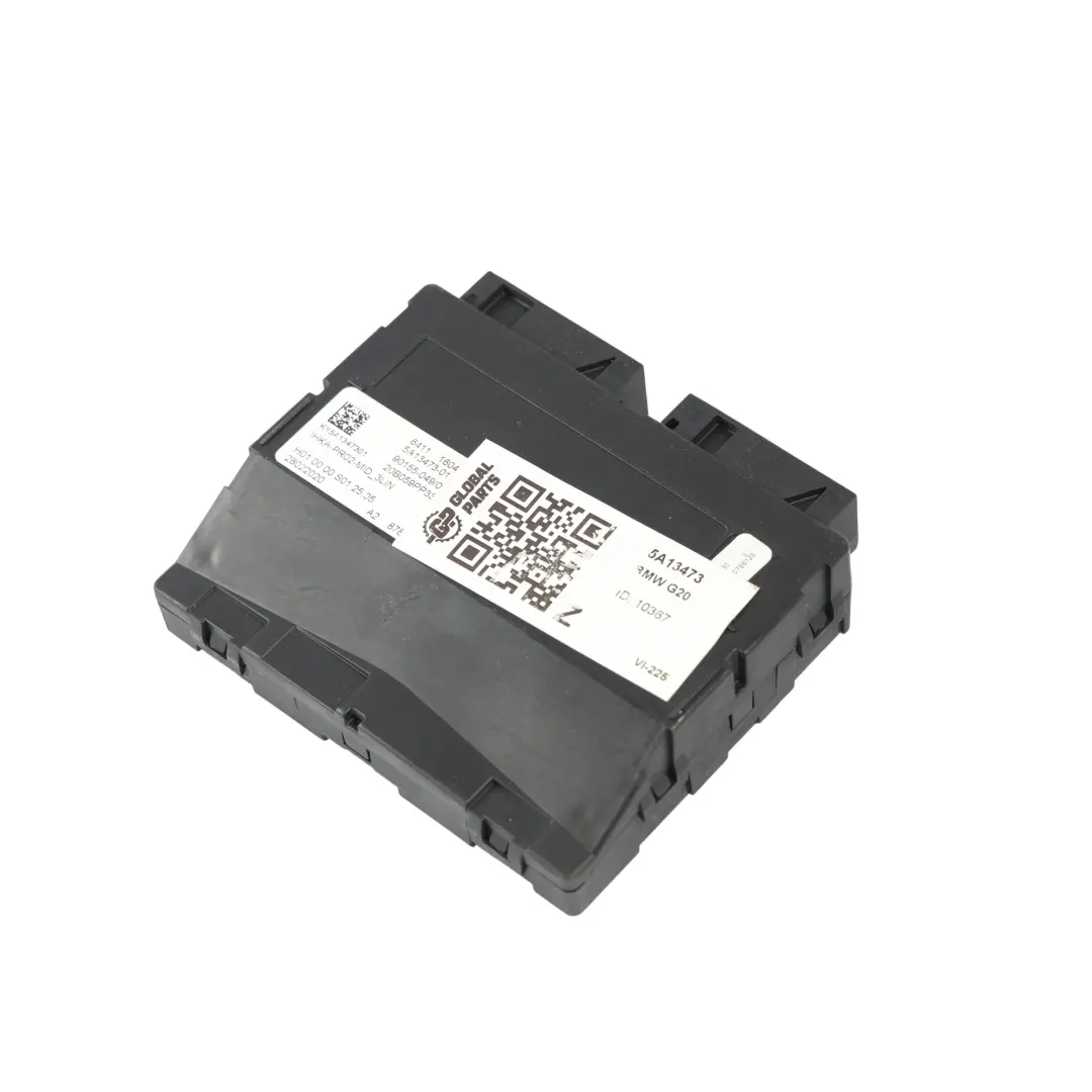 Control Unit Module Air Conditioning System to BMW G20 F40 with Part number 5A13473 BMW G20 F40 Control Unit Module Air Conditioning System - SKU 5A13473 - Part number 5A13473