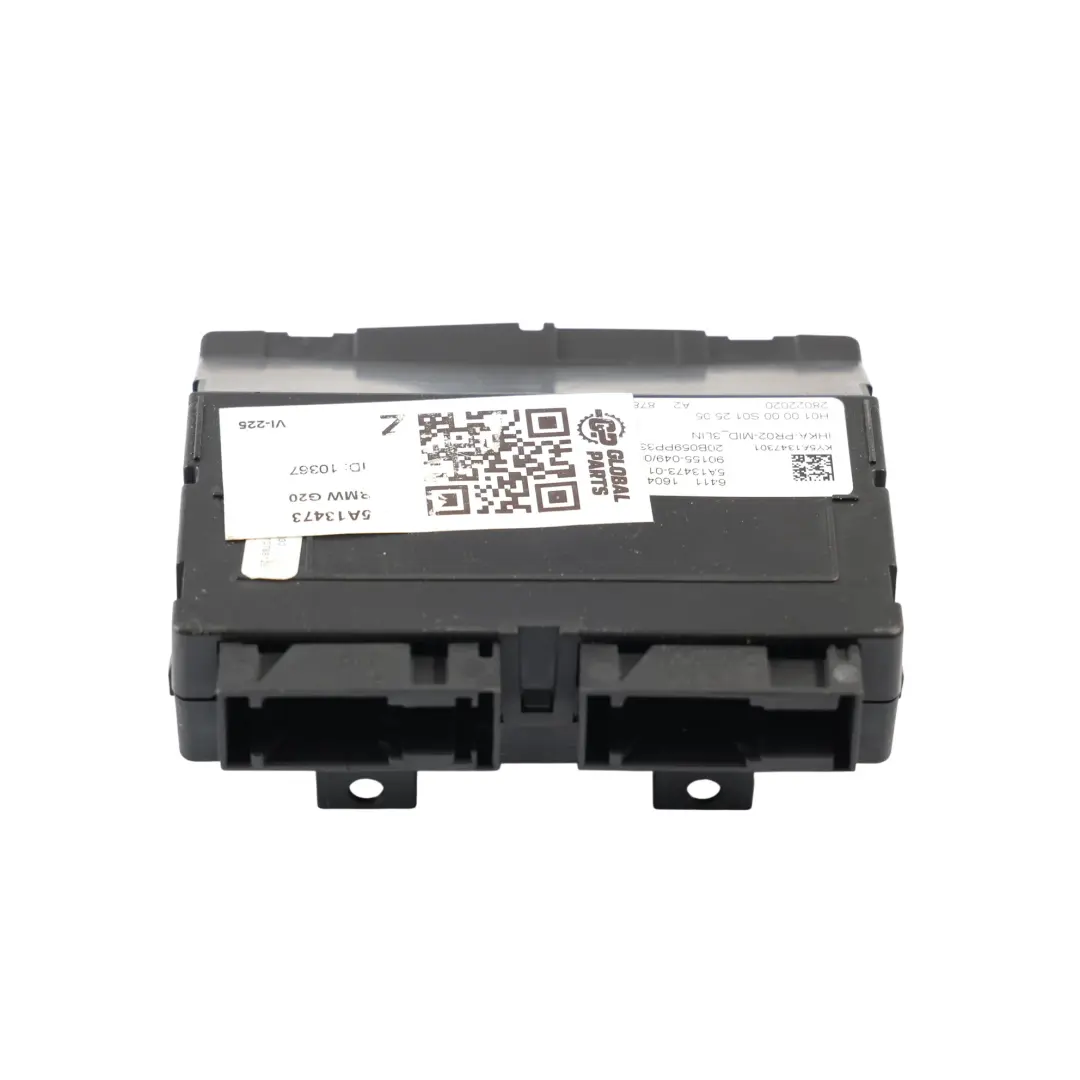Steuergerät Modul Klimaanlage System für BMW G20 F40 mit Teilenummer 5A13473 BMW G20 F40 Steuergerät Modul Klimaanlage System - SKU 5A13473 - Teilenummer 5A13473