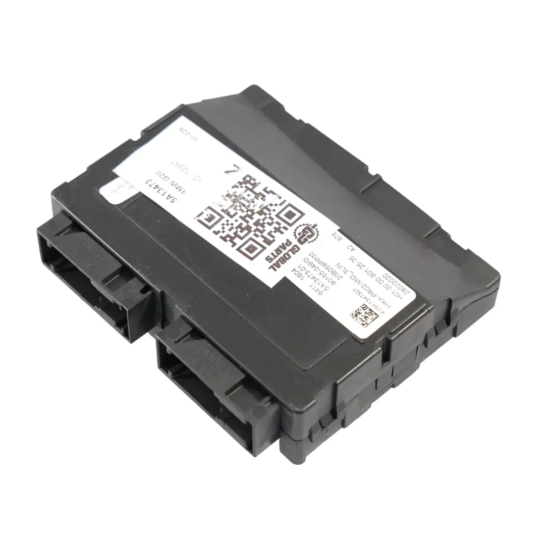 BMW G20 F40 Control Unit Module Air Conditioning System - SKU 5A13473 - Part number 5A13473