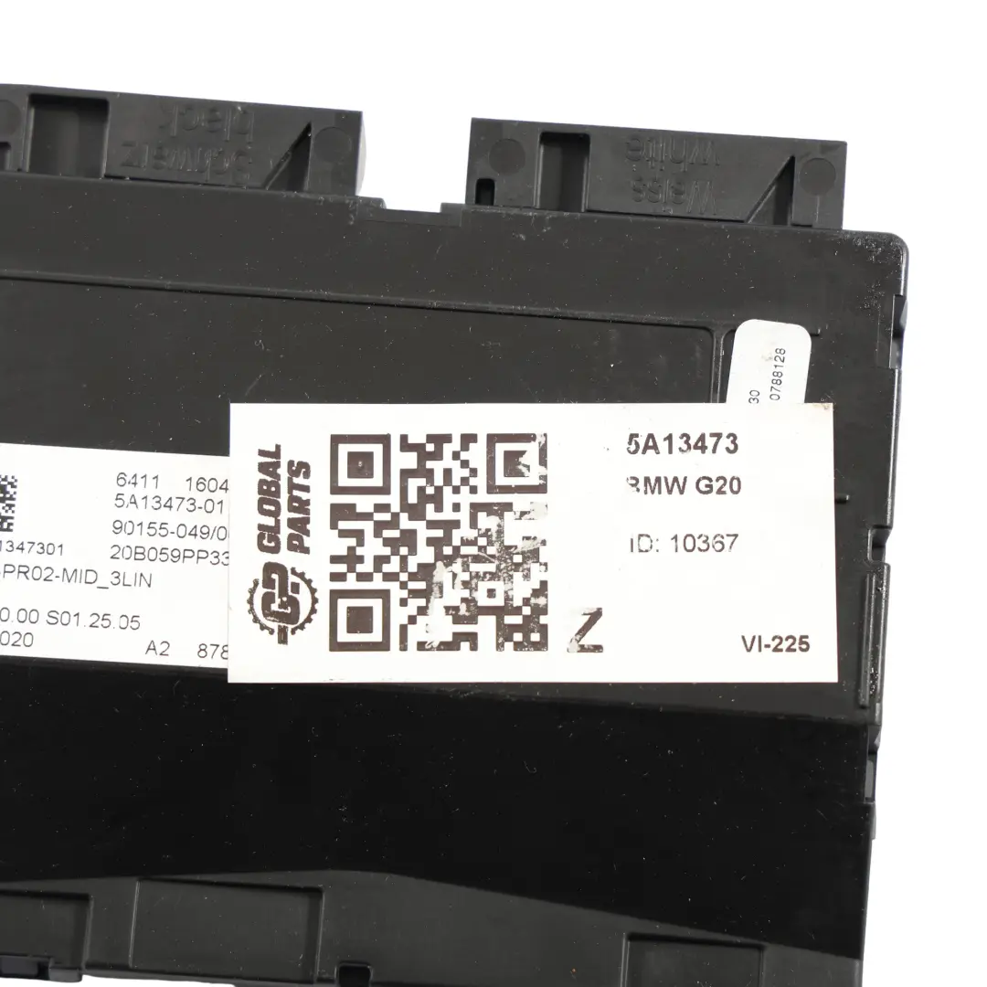 BMW G20 F40 Steuergerät Modul Klimaanlage System - SKU 5A13473 - Teilenummer 5A13473