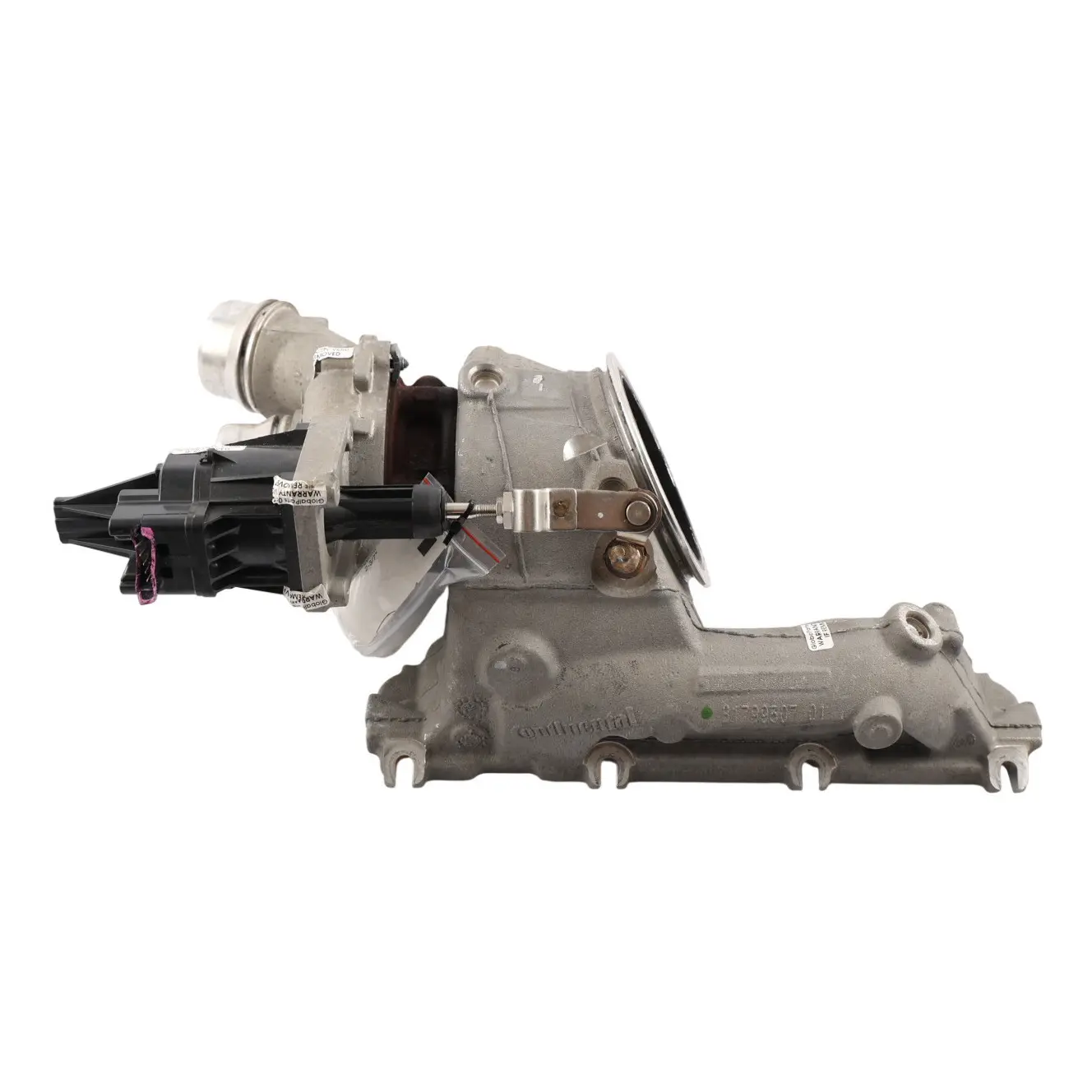 BMW F20 F21 F30 F31 LCI F32 B38 Petrol Turbocharger Turbo 5A14817