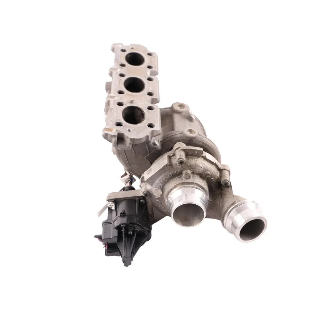 B38 Turbosprężarka Turbo do BMW F20 F21 F30 F31 LCI F32 o numerze 5A14817 BMW F20 F21 F30 F31 LCI F32 B38 Turbosprężarka Turbo - SKU 5A14817 - Numer Części 5A14817