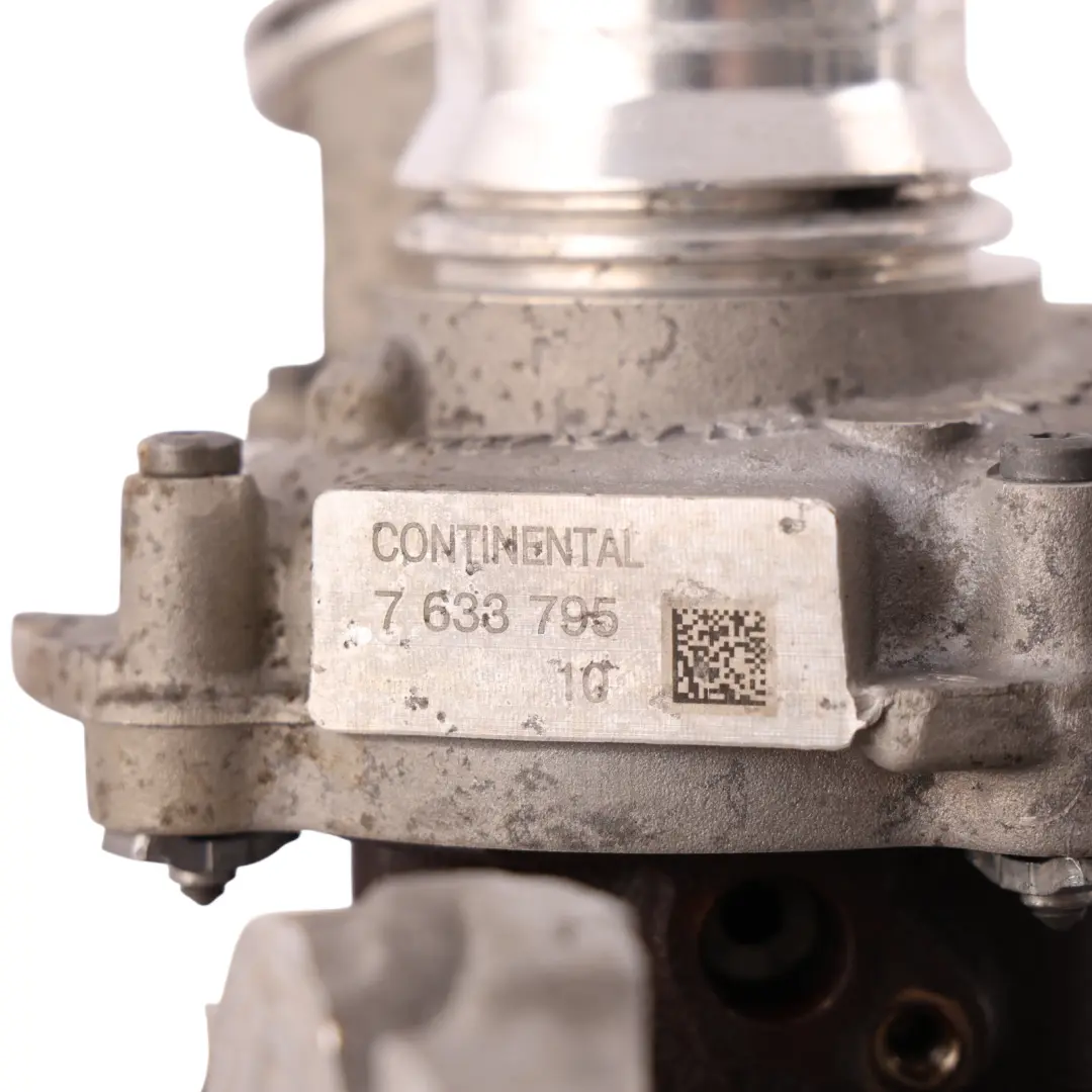 B38 Turbosprężarka Turbo do BMW F20 F21 F30 F31 LCI F32 o numerze 5A14817 BMW F20 F21 F30 F31 LCI F32 B38 Turbosprężarka Turbo - SKU 5A14817 - Numer Części 5A14817