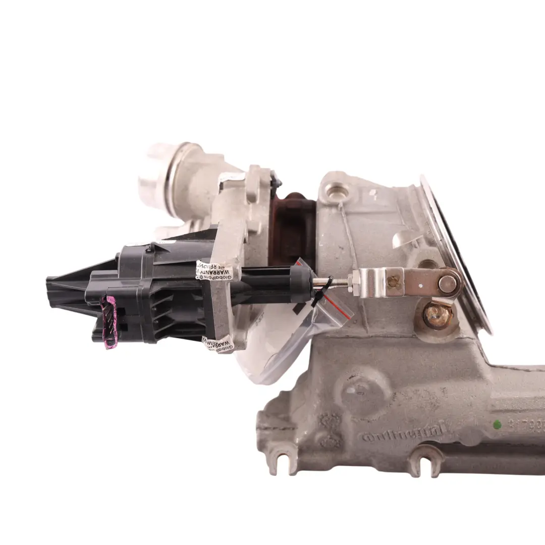 BMW F20 F21 F30 F31 LCI F32 B38 Turbosprężarka Turbo - SKU 5A14817 - Numer Części 5A14817