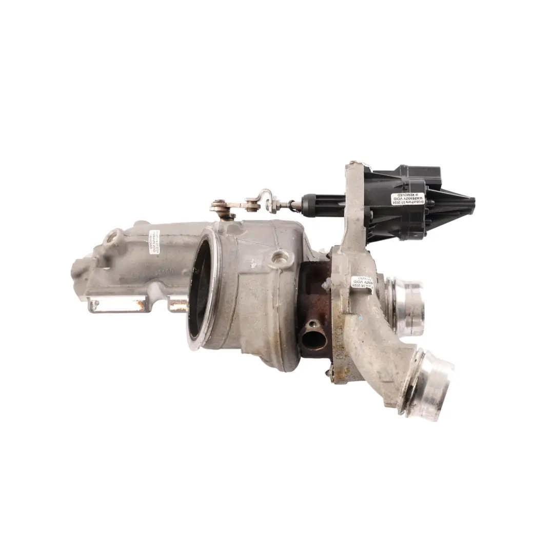 BMW F20 F21 F30 F31 LCI F32 B38 Turbosprężarka Turbo - SKU 5A14817 - Numer Części 5A14817