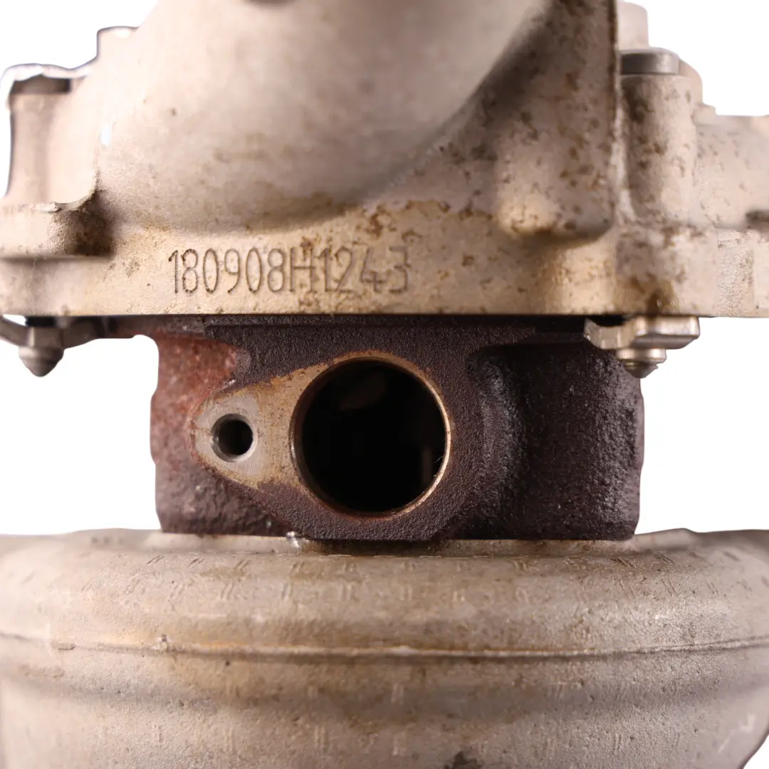 B38 Turbosprężarka Turbo do BMW F20 F21 F30 F31 LCI F32 o numerze 5A14817 BMW F20 F21 F30 F31 LCI F32 B38 Turbosprężarka Turbo - SKU 5A14817 - Numer Części 5A14817