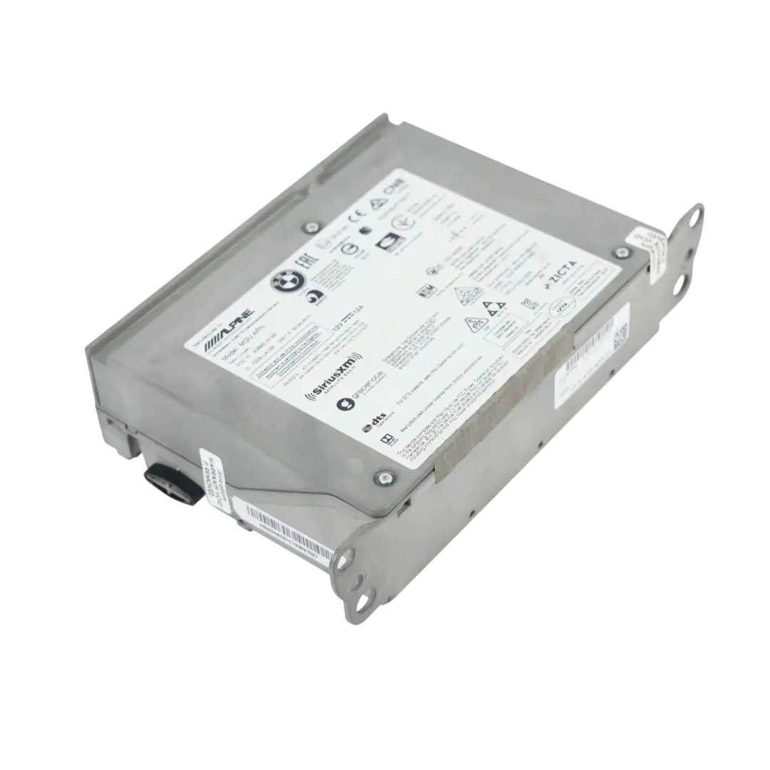 BMW G20 G28 F93 Unità Controllo Navigazione Satellitare Radio - SKU 5A16A53 - Numero di parte 5A16A53