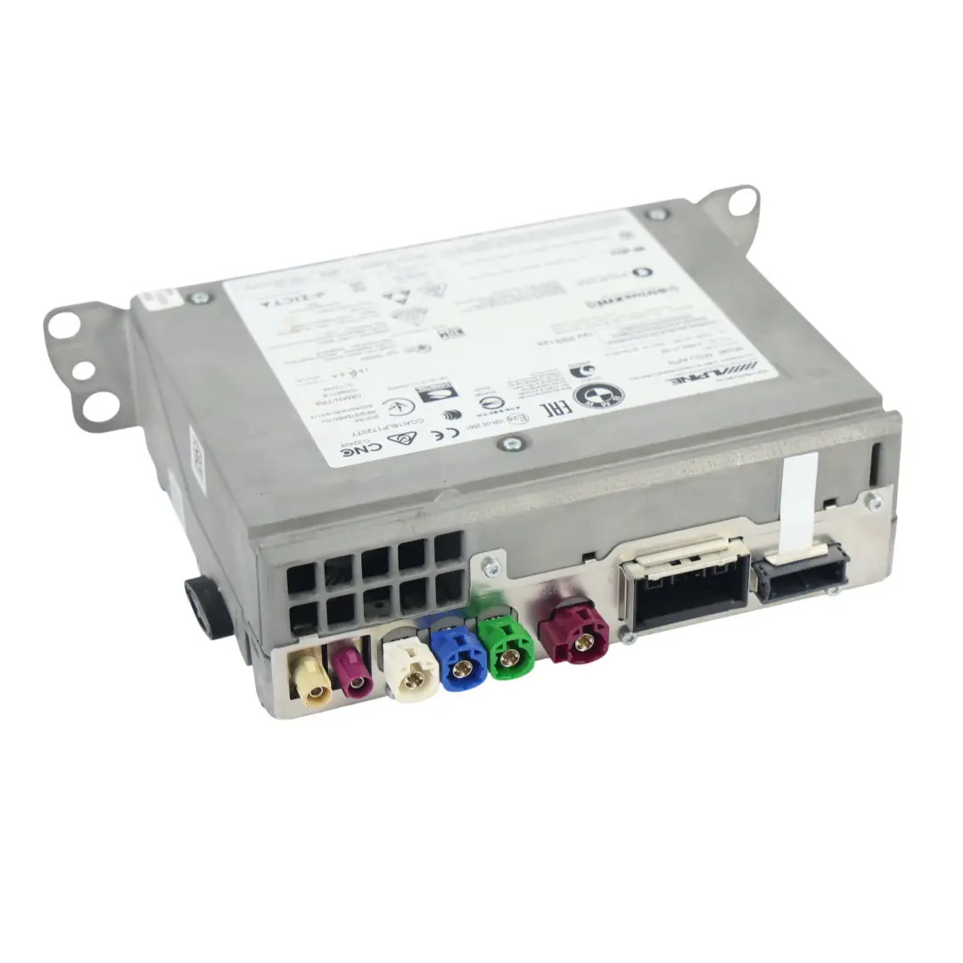 Unità Controllo Navigazione Satellitare Radio per BMW G20 G28 F93 con numero di parte 5A16A53 BMW G20 G28 F93 Unità Controllo Navigazione Satellitare Radio - SKU 5A16A53 - Numero di parte 5A16A53