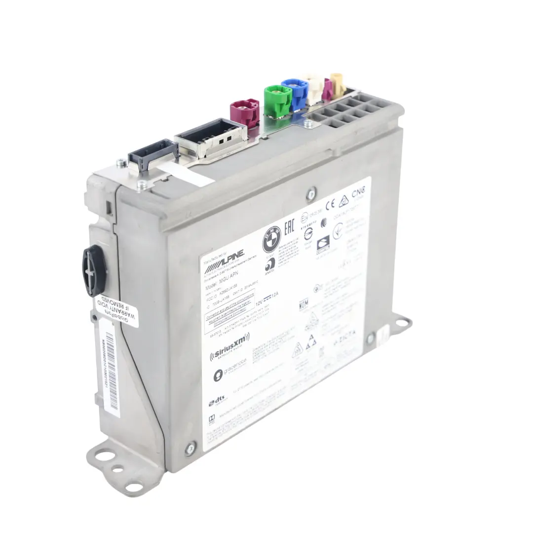 BMW G20 G28 F93 Unità Controllo Navigazione Satellitare Radio - SKU 5A16A53 - Numero di parte 5A16A53