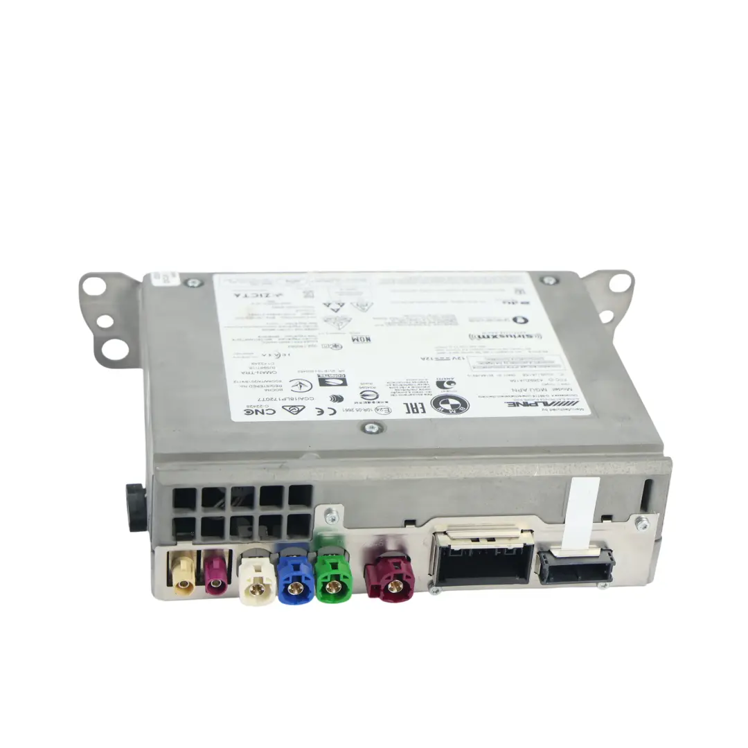 BMW G20 G28 F93 Satelite Navigation Head Unit Multimedia Control Radio - SKU 5A16A53 - Part number 5A16A53