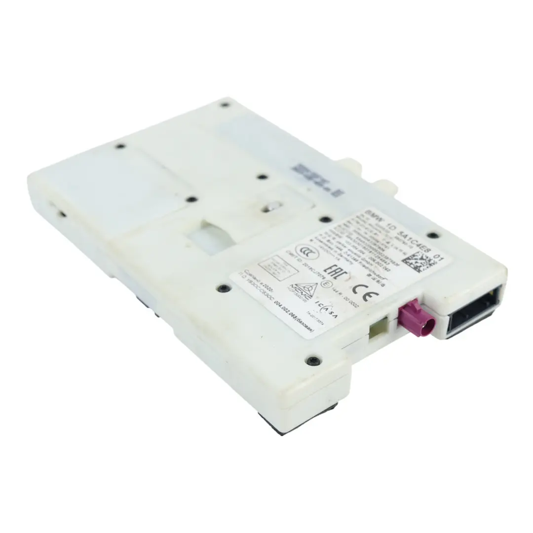 BMW G20 G21 Modulo Controllo Comunicazione Bluetooth Telematica - SKU 5A1C4E8 - Numero di parte 5A1C4E8