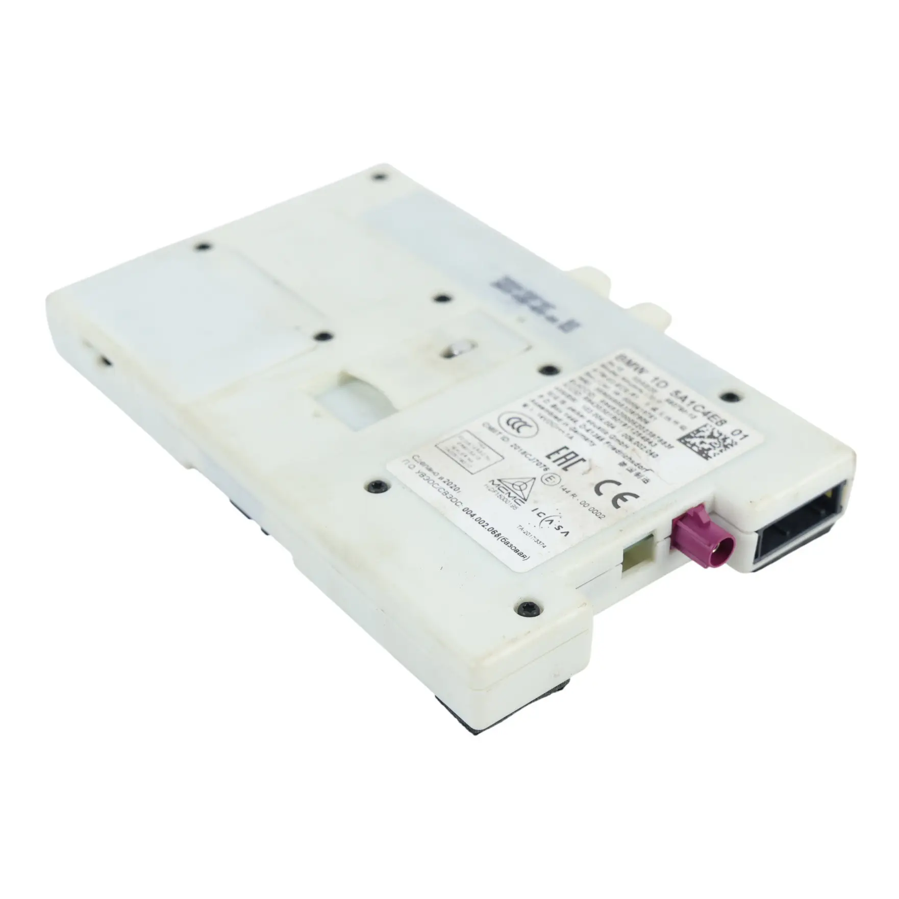 BMW G20 G21 Modulo Controllo Comunicazione Bluetooth Telematica 5A1C4E8