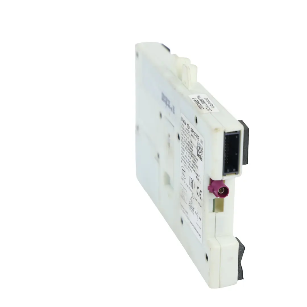 Modulo Controllo Comunicazione Bluetooth Telematica per BMW G20 G21 con numero di parte 5A1C4E8 BMW G20 G21 Modulo Controllo Comunicazione Bluetooth Telematica - SKU 5A1C4E8 - Numero di parte 5A1C4E8