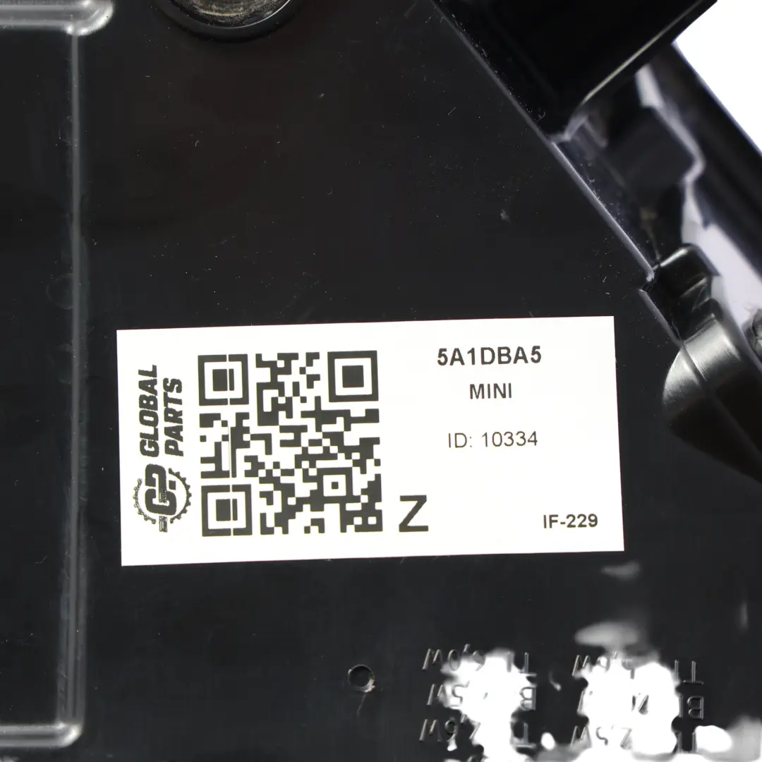 Mini F65 F66 Rücklicht Heckleuchte Links - SKU 5A1DBA5 - Teilenummer 5A1DBA5
