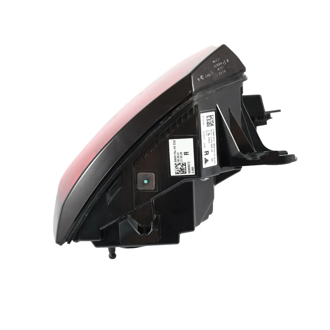 F66 Rear Tail Light Lamp Taillight Right O/S to Mini Cooper with Part number 5A1DBA6 Mini Cooper F66 Rear Tail Light Lamp Taillight Right O/S - SKU 5A1DBA6 - Part number 5A1DBA6