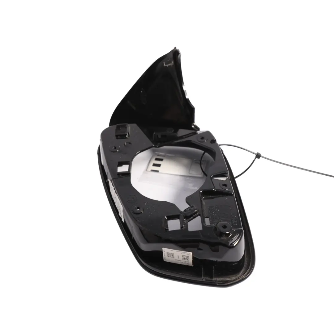BMW F40 F44 Wing Mirror Ring Frame Black Front Right O/S - SKU 5A20B20 - Part number 5A20B20