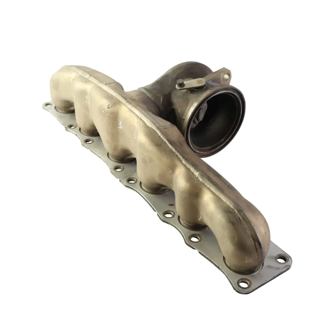 Exhaust Outlet Manifold N55 to BMW F10 LCI F20 F21 F22 F32 F33 F10 with Part number 5A23083 BMW F10 LCI F20 F21 F22 F32 F33 F10 Exhaust Outlet Manifold N55 - SKU 5A23083 - Part number 5A23083