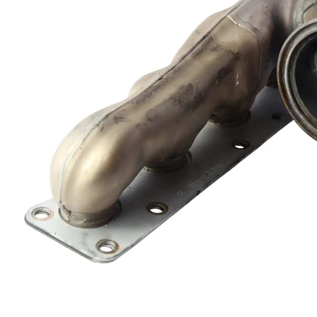 BMW F10 LCI F20 F21 F22 F32 F33 F10 Exhaust Outlet Manifold N55 - SKU 5A23083 - Part number 5A23083