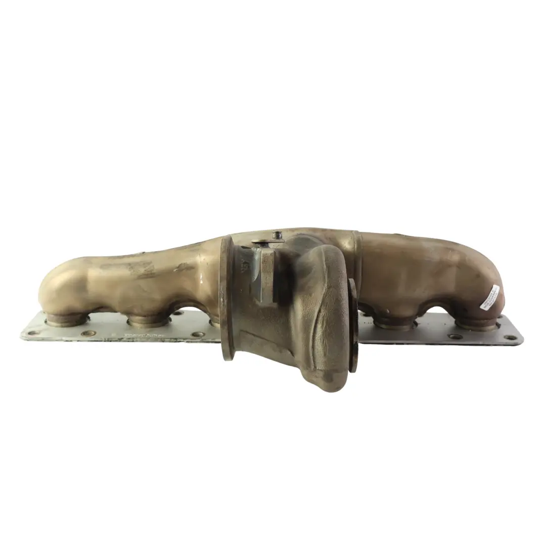 Exhaust Outlet Manifold N55 to BMW F10 LCI F20 F21 F22 F32 F33 F10 with Part number 5A23083 BMW F10 LCI F20 F21 F22 F32 F33 F10 Exhaust Outlet Manifold N55 - SKU 5A23083 - Part number 5A23083