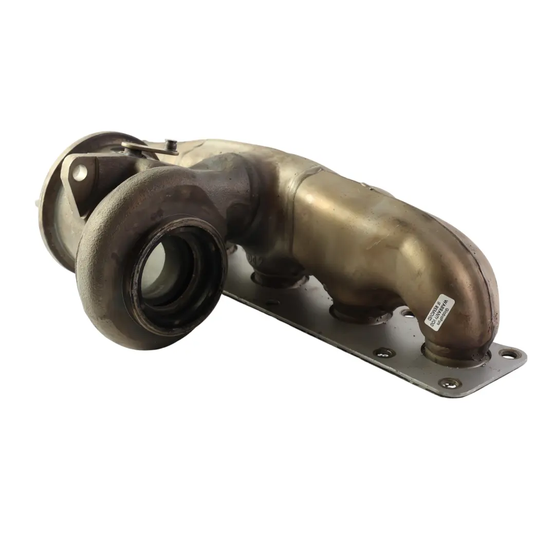 BMW F10 LCI F20 F21 F22 F32 F33 Colector Salida Escape N55 - SKU 5A23083 - Número de pieza 5A23083