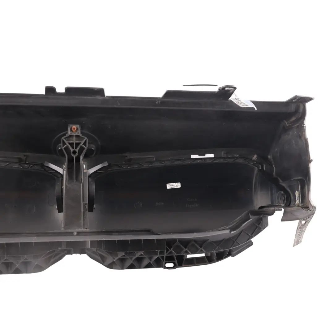 BMW F44 Gran Coupe Front Radiator Air Duct Guide Panel Grille Suround - SKU 5A23EB4-1 - Part number 5A23EB4