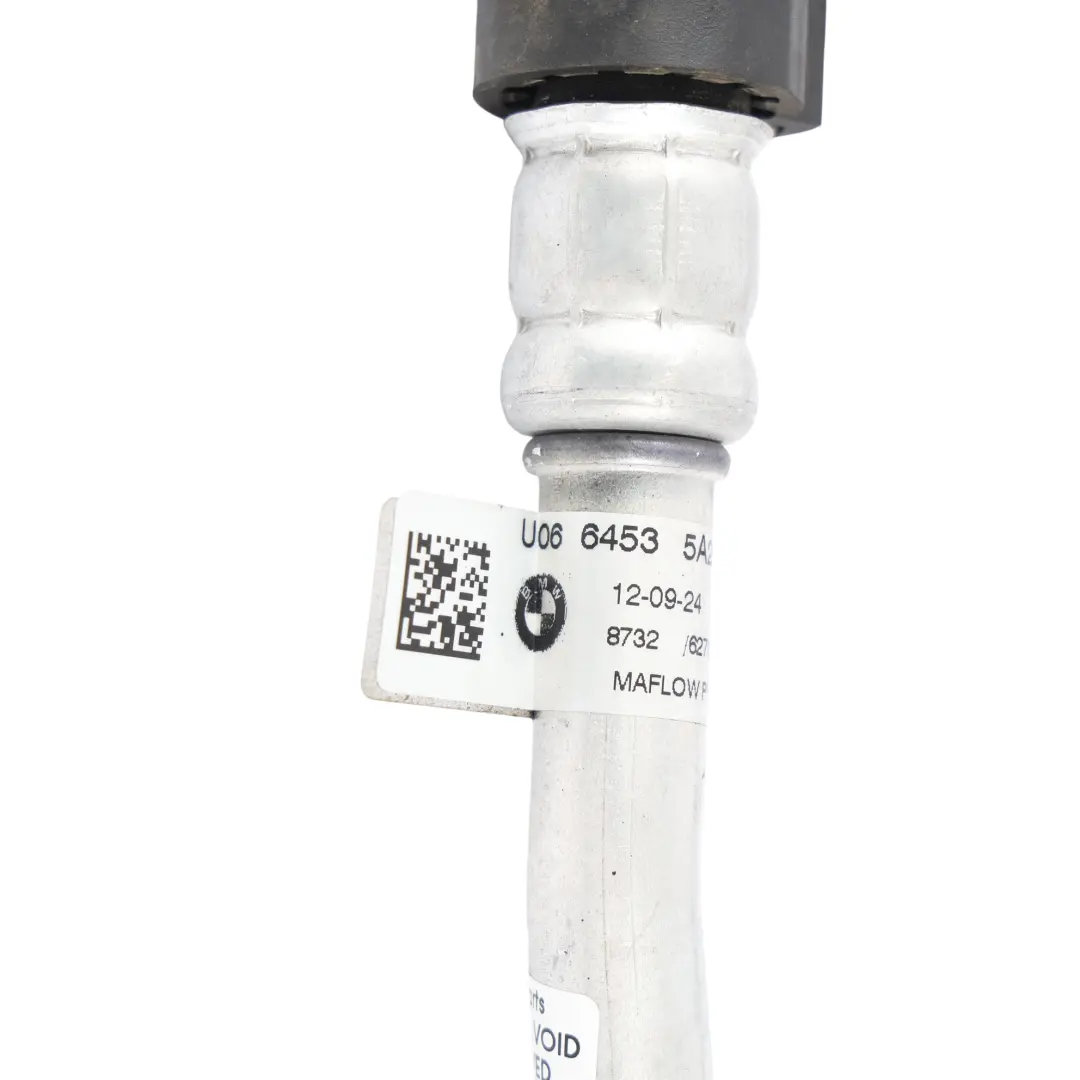 Tubo Manguera Línea Succión Compresor Aire Acondicionado para BMW X1 U11 con número de pieza 5A27123 BMW X1 U11 Tubo Manguera Línea Succión Compresor Aire Acondicionado - SKU 5A27123 - Número de pieza 5A27123