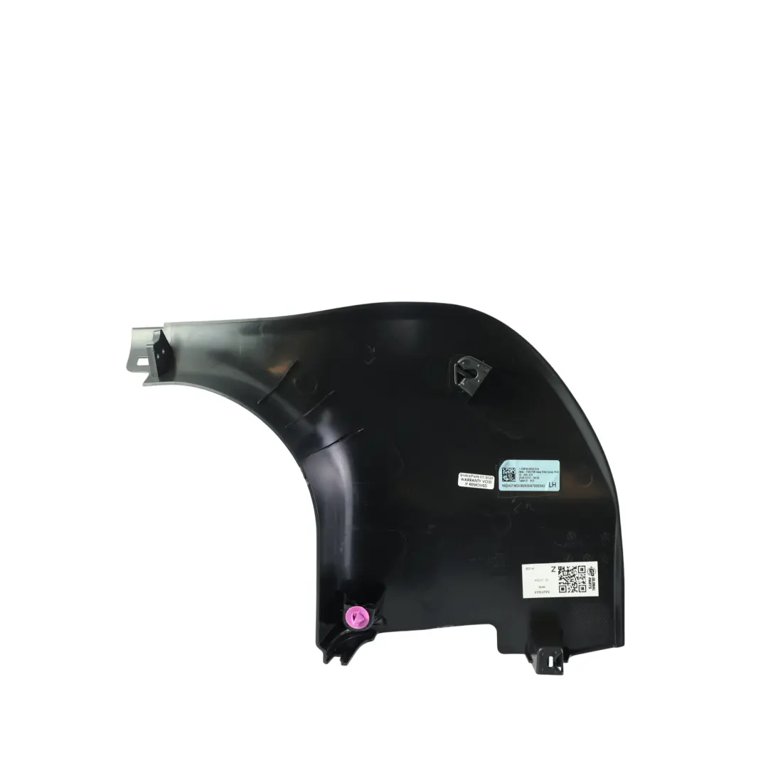 F66 F67 Leg Room Trim Panel Side Cover Front Left N/S to Mini F65 with Part number 5A27AE5 Mini F65 F66 F67 Leg Room Trim Panel Side Cover Front Left N/S - SKU RHD-5A27AE5 - Part number 5A27AE5