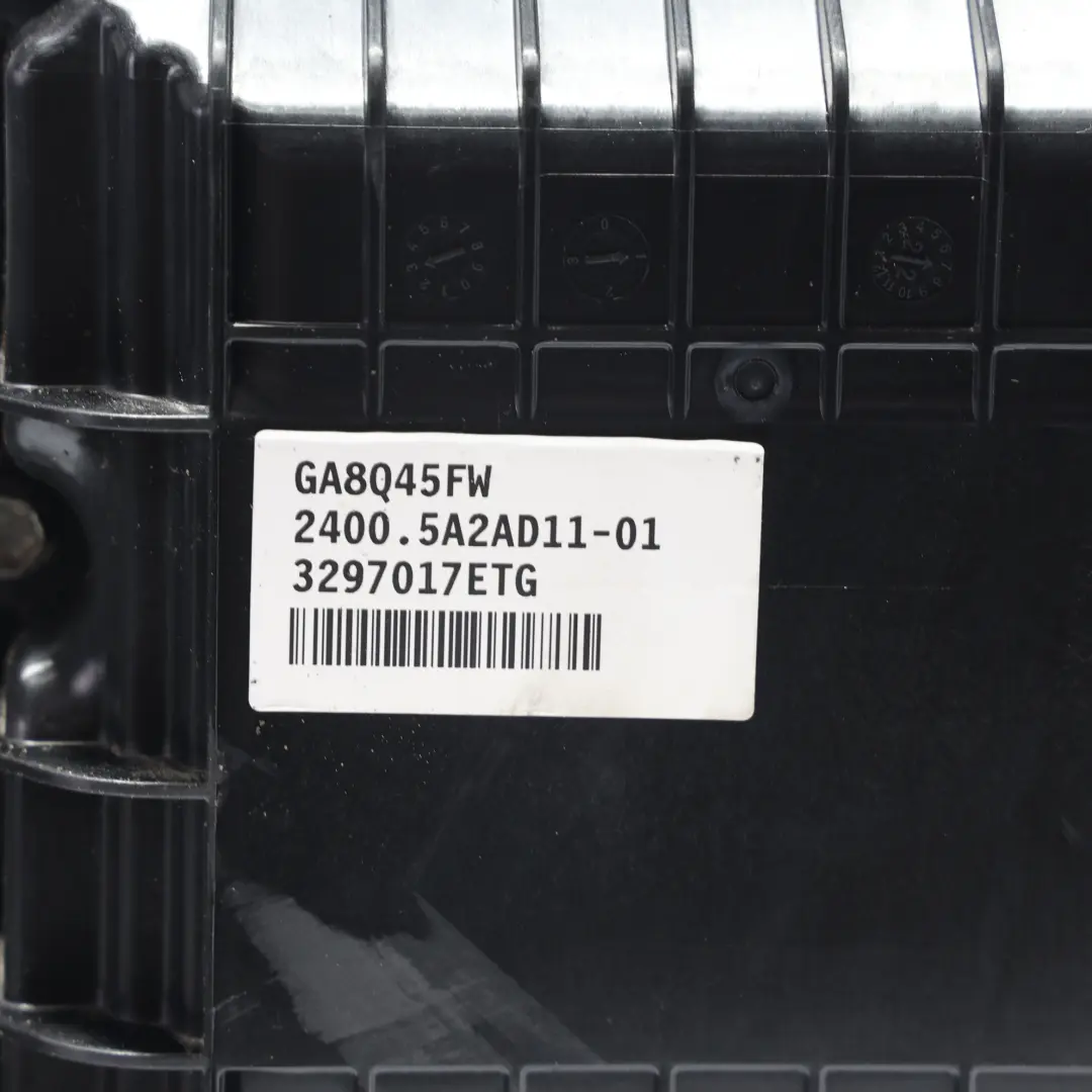 Boîte Vitesses Automatique GA8G45AW GARANTIE pour BMW F40 F44 118D 218D à propos du numéro de pièce 5A2AD11 BMW F40 F44 118D 218D Boîte Vitesses Automatique GA8G45AW GARANTIE - SKU 5A2AD11 - Numéro de pièce 5A2AD11