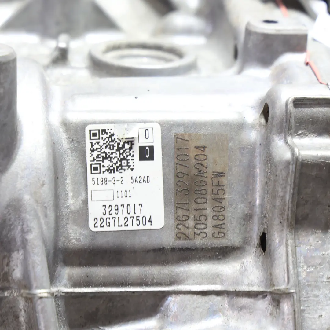 Boîte Vitesses Automatique GA8G45AW GARANTIE pour BMW F40 F44 118D 218D à propos du numéro de pièce 5A2AD11 BMW F40 F44 118D 218D Boîte Vitesses Automatique GA8G45AW GARANTIE - SKU 5A2AD11 - Numéro de pièce 5A2AD11