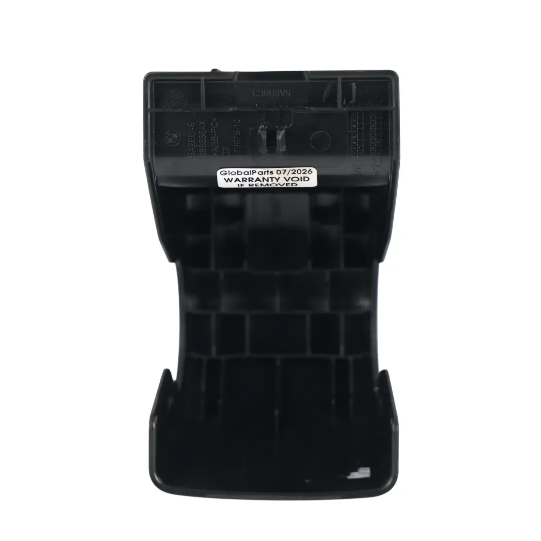F66 Rear Seat Bracket Fixing Cover Trim Panel to Mini Cooper with Part number 5A2EE49 Mini Cooper F66 Rear Seat Bracket Fixing Cover Trim Panel - SKU 5A2EE49 - Part number 5A2EE49