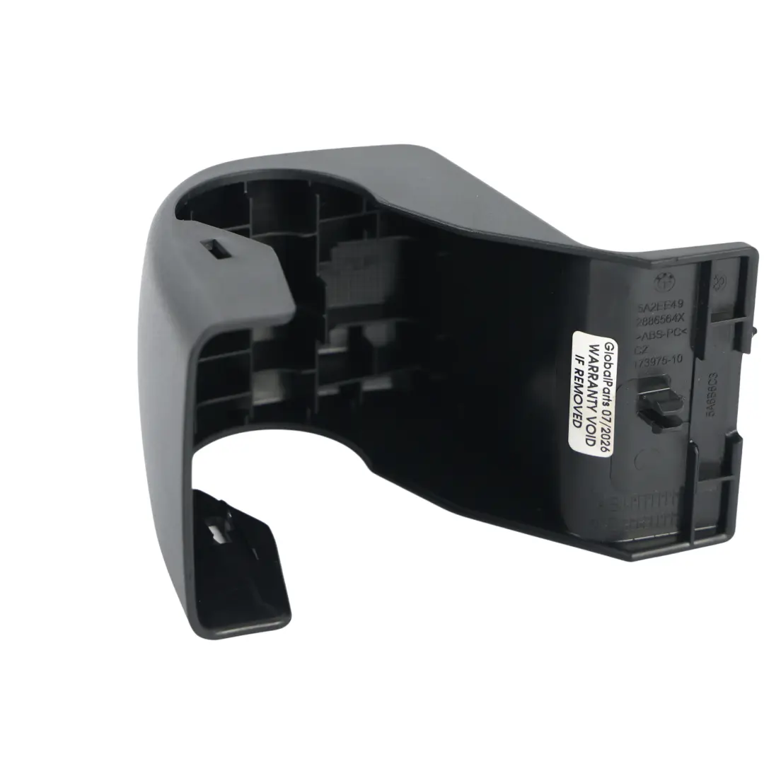 Mini Cooper F66 Cache Fixation Support Siège Arrière Panneau - SKU 5A2EE49 - Numéro de pièce 5A2EE49