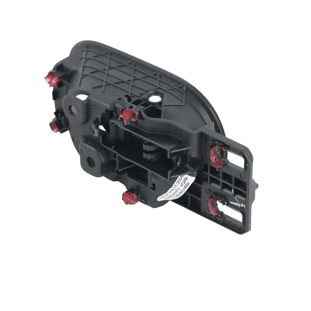Mini F66 Door Interior Opener Handle Black Front Left N/S - SKU 5A31826 - Part number 5A31826