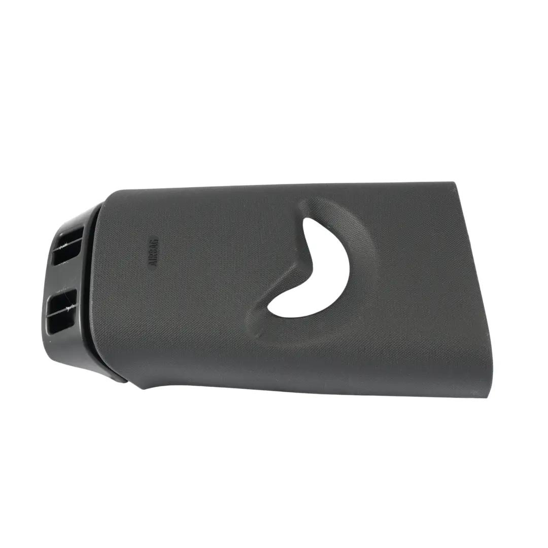 Mini Cooper F66 B Pillar Cover Trim Panel Upper Right O/S Black - SKU 5A33098 - Part number 5A33094