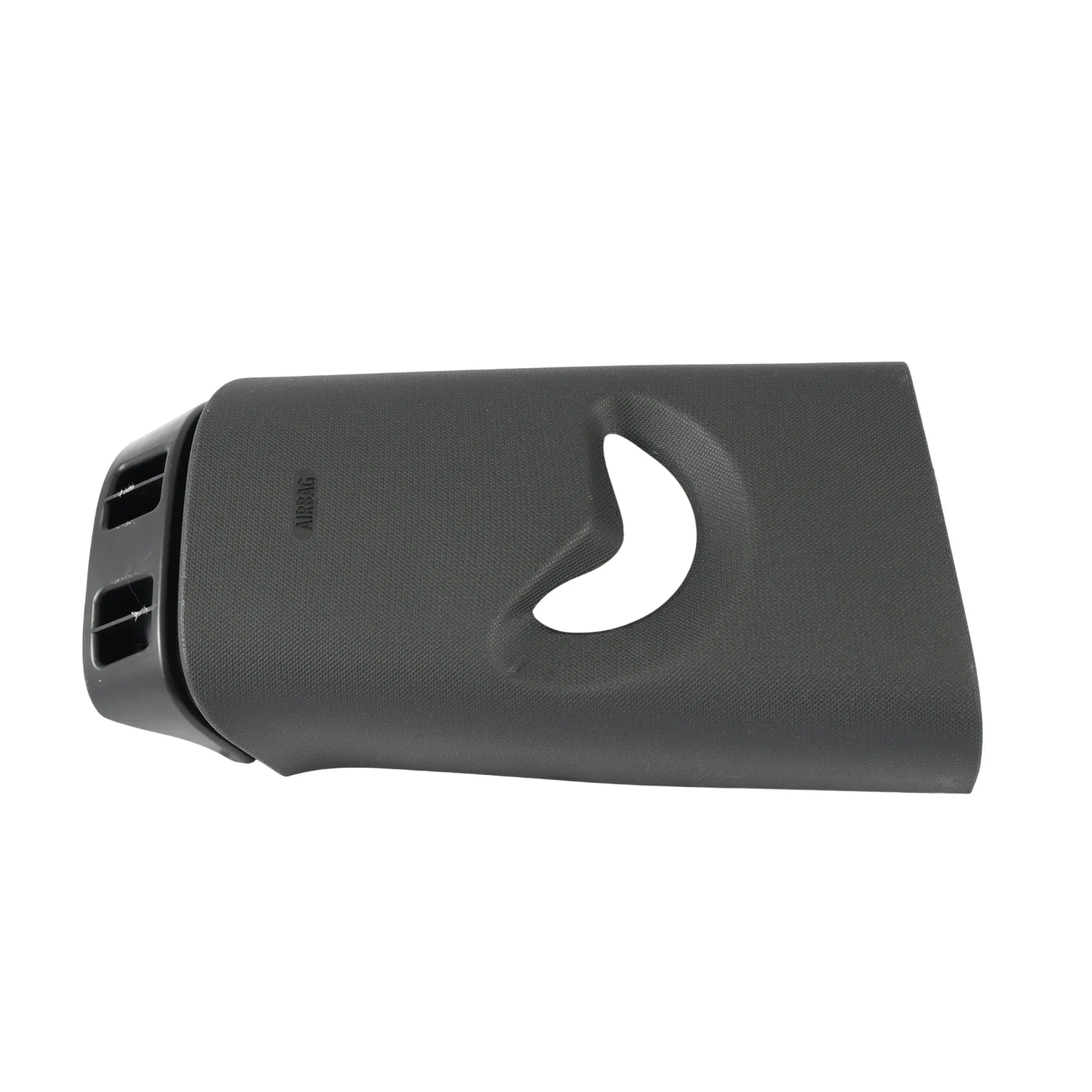Mini Cooper F66 B Pillar Cover Trim Panel Upper Right O/S Black 5A33098