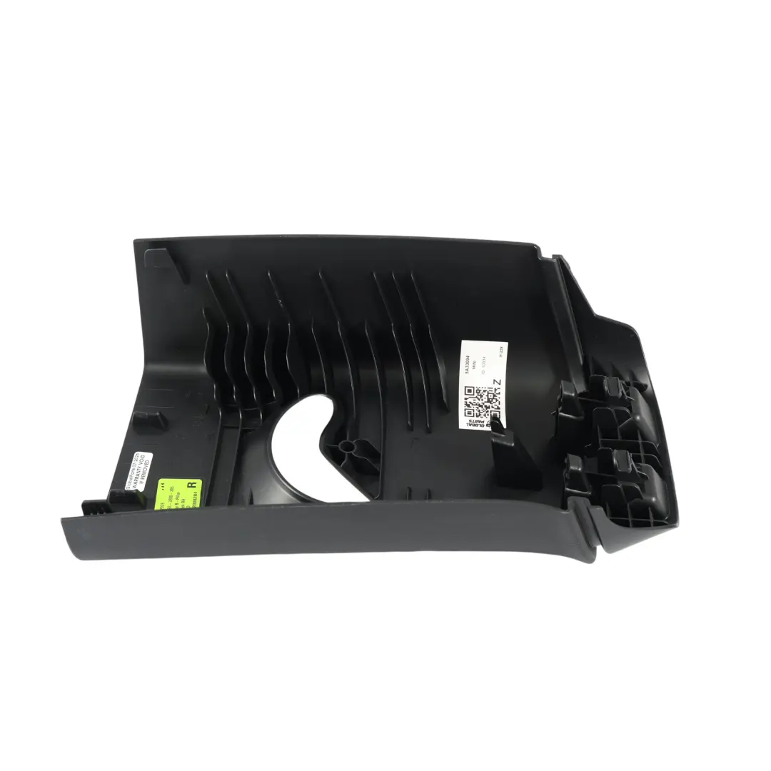 Mini Cooper F66 Pannello Copertura Montante B Superiore Destro Nero - SKU 5A33098 - Numero di parte 5A33094