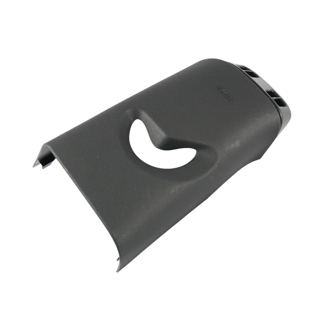 Mini Cooper F66 B Pillar Cover Trim Panel Upper Left N/S Black - SKU 5A33097 - Part number 5A33097