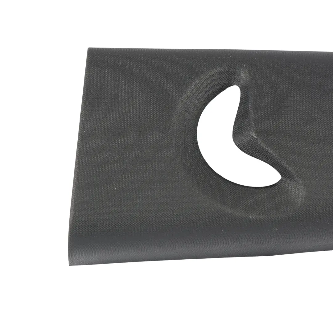 Mini Cooper F66 B Pillar Cover Trim Panel Upper Left N/S Black - SKU 5A33097 - Part number 5A33097