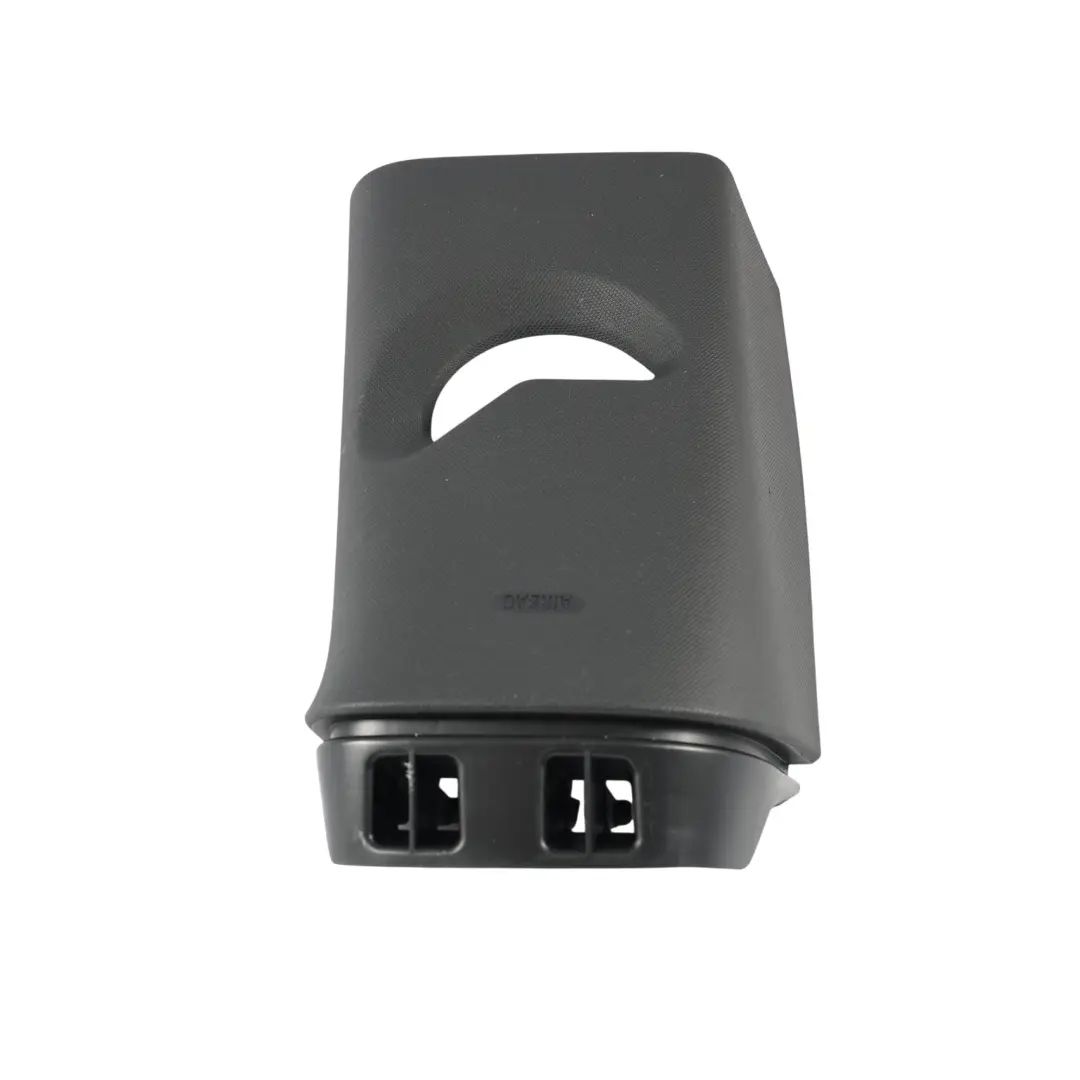 Mini Cooper F66 B Pillar Cover Trim Panel Upper Left N/S Black - SKU 5A33097 - Part number 5A33097