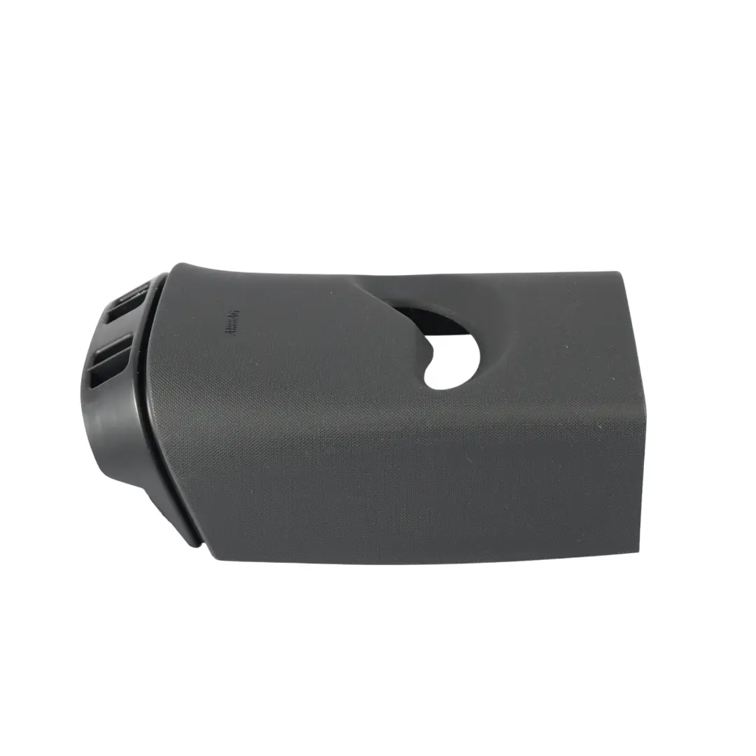 Mini Cooper F66 B Pillar Cover Trim Panel Upper Left N/S Black - SKU 5A33097 - Part number 5A33097