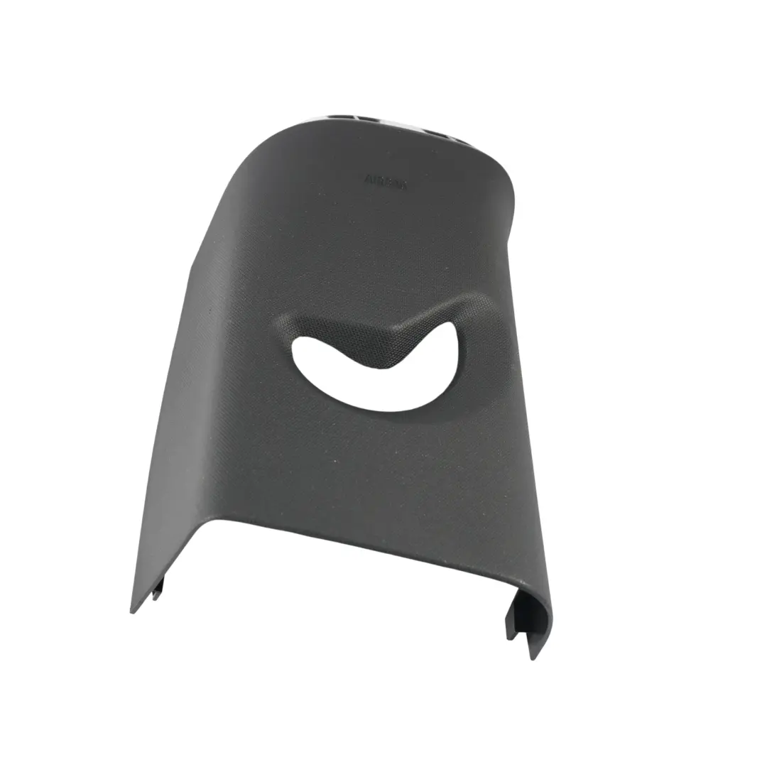 Mini Cooper F66 B Pillar Cover Trim Panel Upper Left N/S Black - SKU 5A33097 - Part number 5A33097