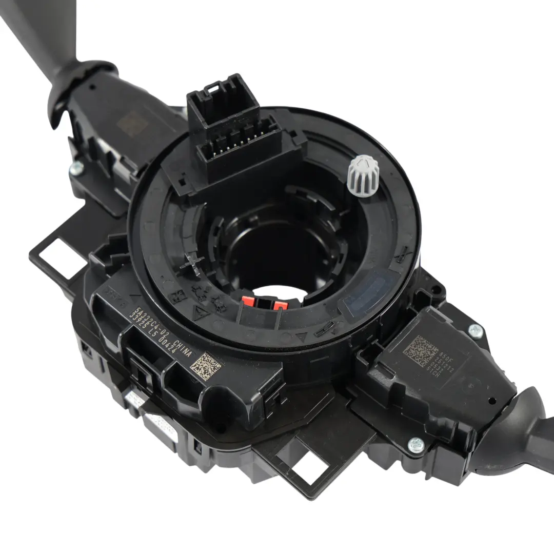 Interruptor Columna Dirección Indicador Limpiaparabrisas BMW U06 para Mini con número de pieza 5A332C4 Mini Interruptor Columna Dirección Indicador Limpiaparabrisas BMW U06 - SKU 5A332C4-1 - Número de pieza 5A332C4
