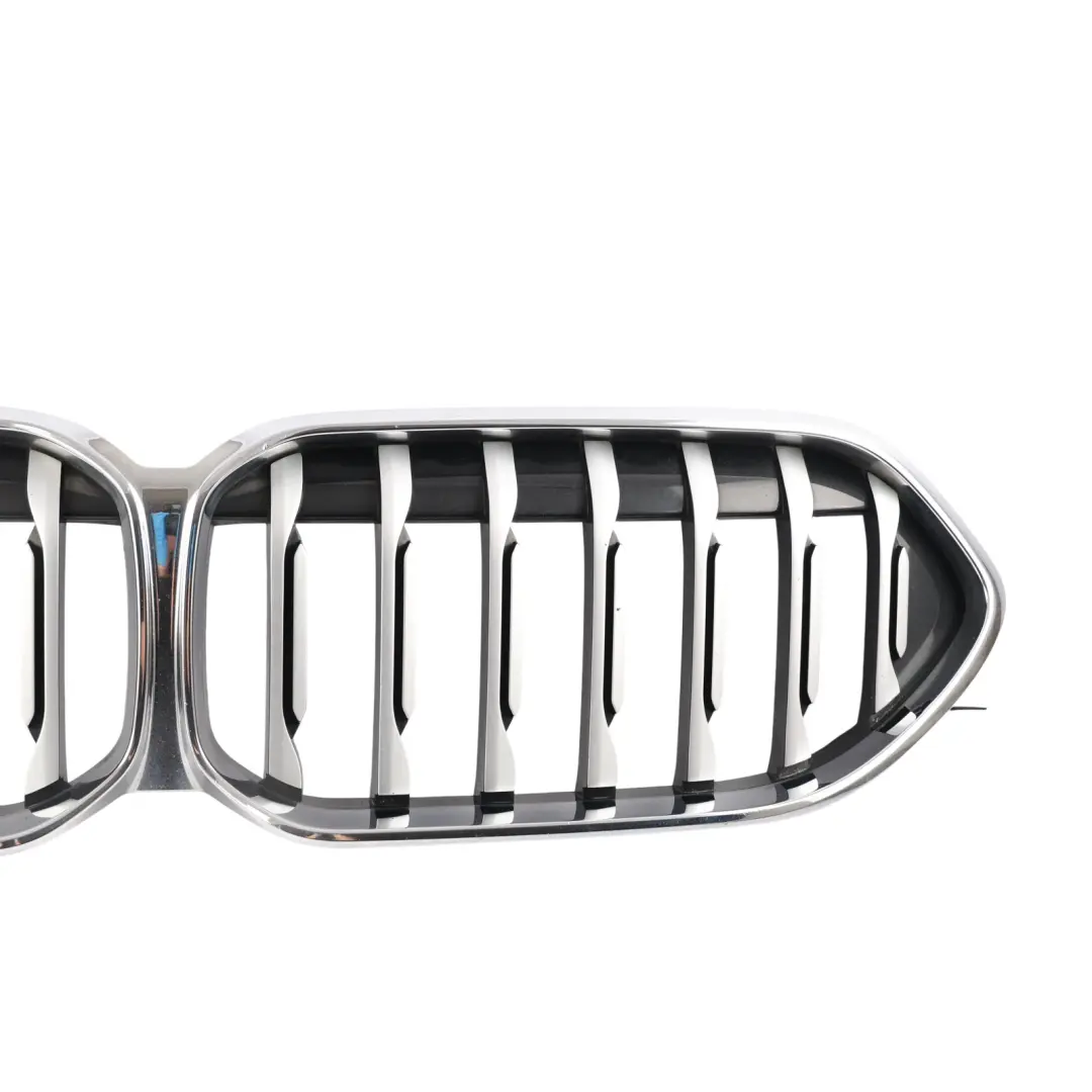 BMW F44 Gran Coupe Front Bumper Radiator Grille Left Right N/O/S - SKU 5A39375-1 - Part number 5A39375