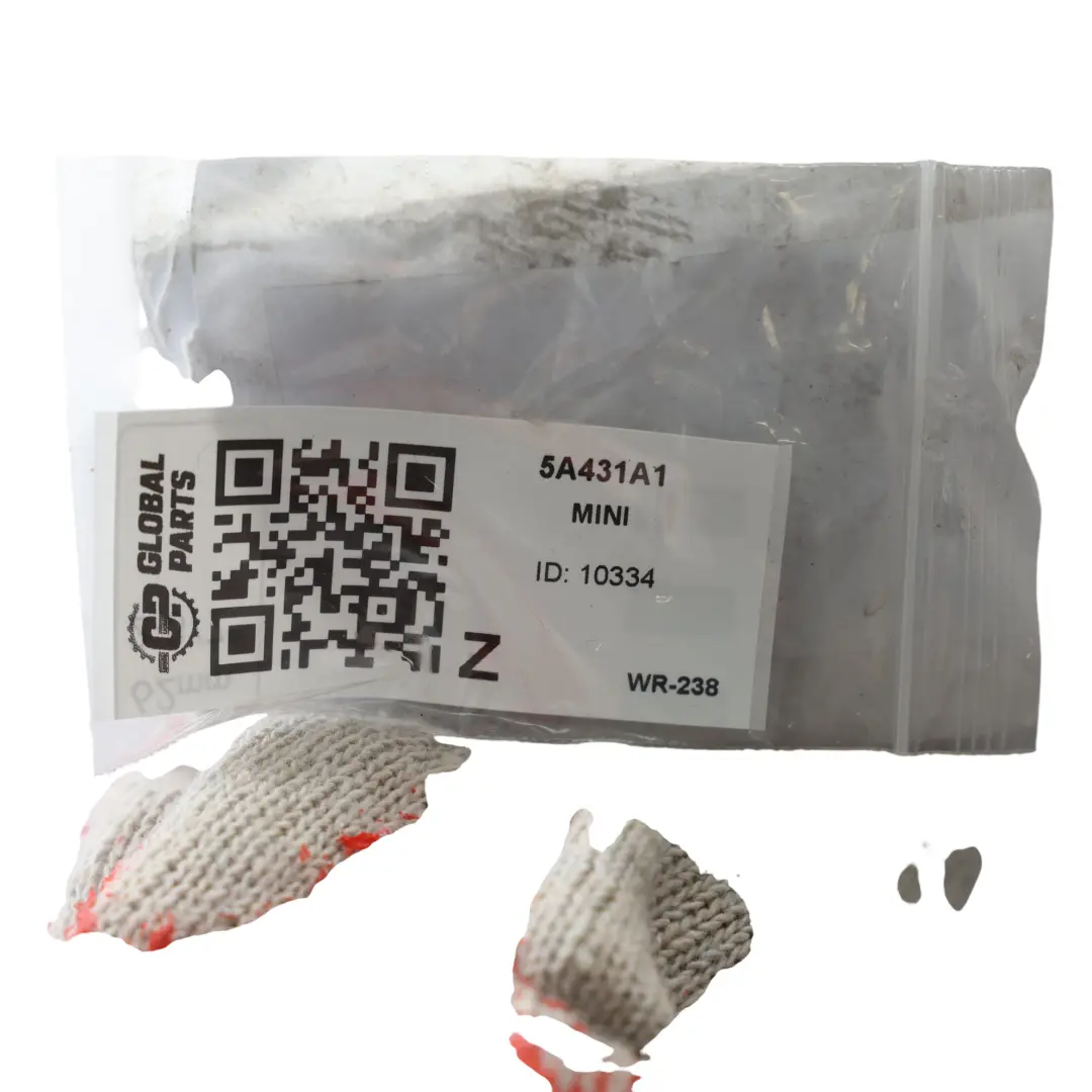 Mini F66 F67 Motore Alzacristallo Regolatore Porta Anteriore Sinistro - SKU 5A431A1 - Numero di parte 5A431A1