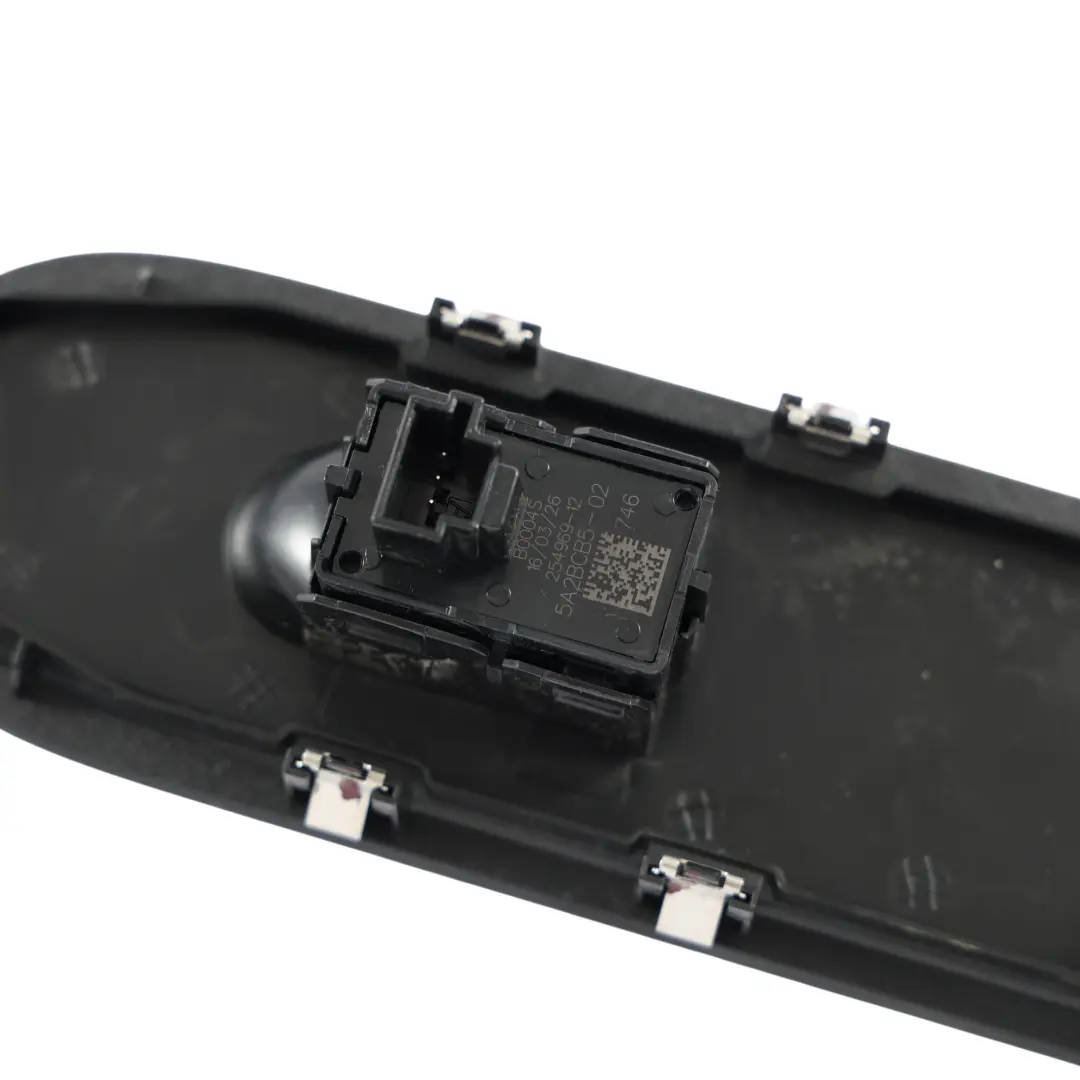 Mini F66 Panel Okładziny Drzwi Przełącznik Szyb Przedni Lewy - SKU 5A45296 - Numer Części 5A45296