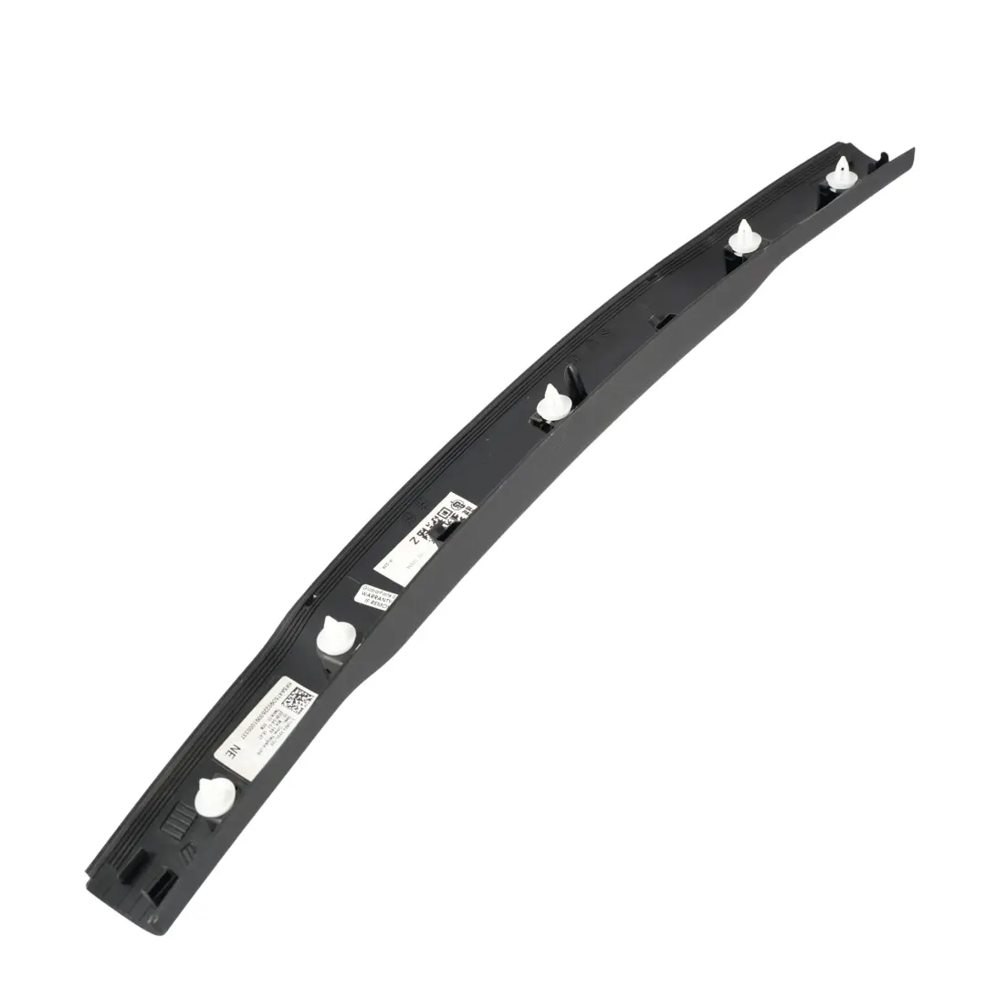 Mini Cooper F66 Heckklappe Abdeckung Verkleidung Schwarz - SKU 5A475D9 - Teilenummer 5A475D9