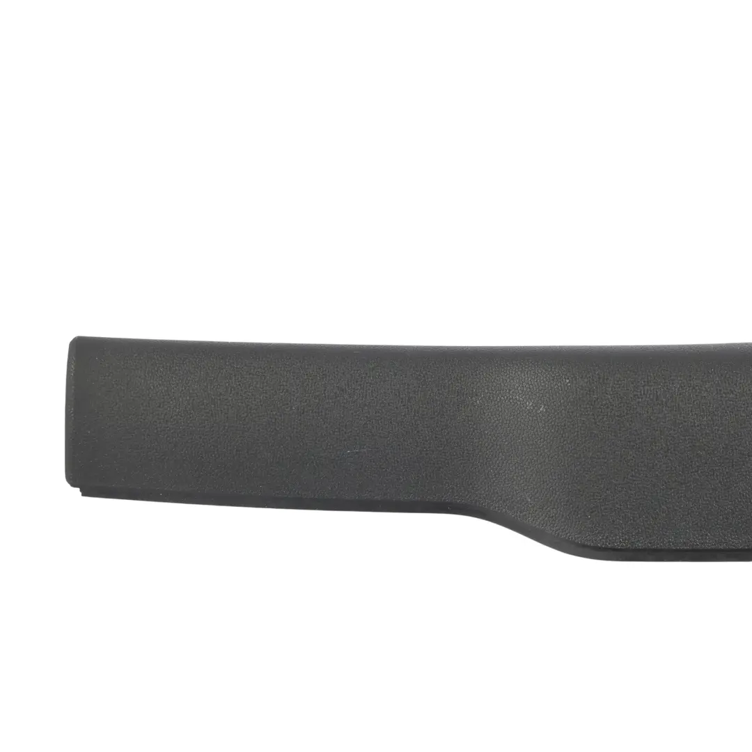 Mini Cooper F66 Upper Top Tailgate Boot Cover Trim Panel Black - SKU 5A475D9 - Part number 5A475D9