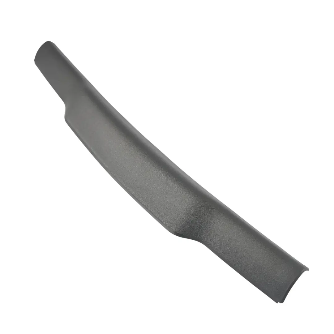 Mini Cooper F66 Upper Top Tailgate Boot Cover Trim Panel Black - SKU 5A475D9 - Part number 5A475D9