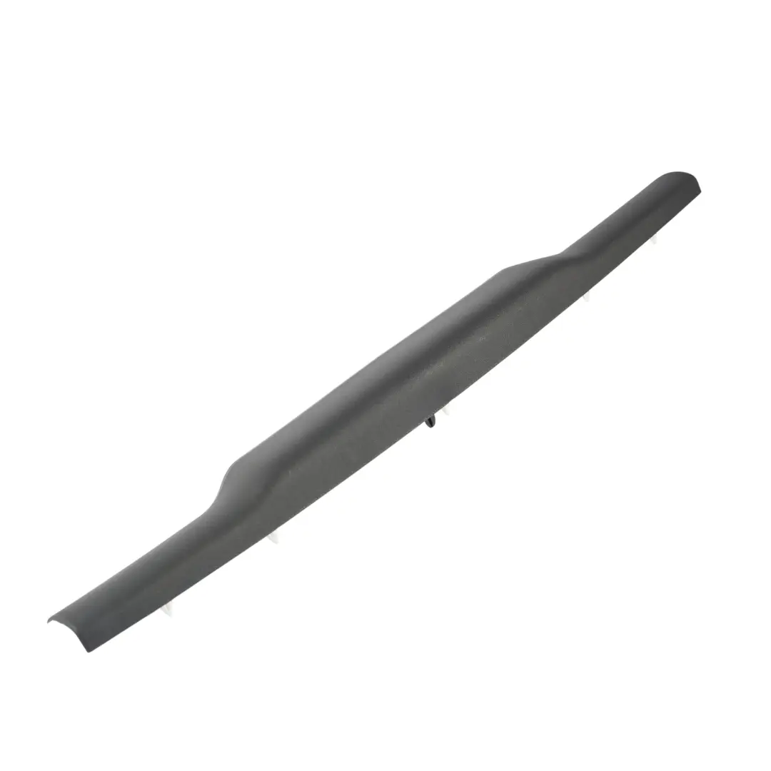 Mini Cooper F66 Upper Top Tailgate Boot Cover Trim Panel Black - SKU 5A475D9 - Part number 5A475D9
