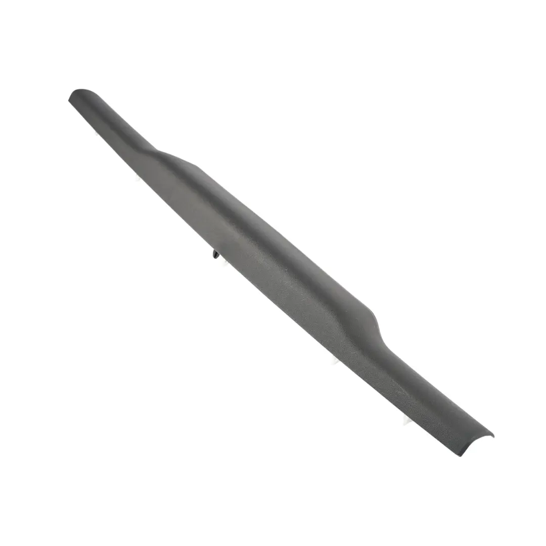 Mini Cooper F66 Upper Top Tailgate Boot Cover Trim Panel Black - SKU 5A475D9 - Part number 5A475D9